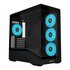 Lian Li Vector V100R MINI Mini Tower Nero