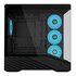 Lian Li Vector V100R MINI Mini Tower Nero