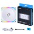 Lian Li Ventola UNI FAN SL140 V2 RGB PWM - 140 mm, bianca