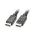 LINDY 15m DisplayPort 15m DisplayPort DisplayPort Nero