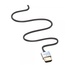 LINDY 1m HDMI/Micro HDMI cavo HDMI HDMI tipo A (Standard) HDMI tipo D (Micro) Nero
