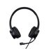 LINDY 20439 cuffia e auricolare Cablato A Padiglione Ufficio USB tipo-C Nero