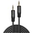 LINDY 35642 2m 3.5mm 3.5mm Nero cavo audio