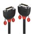LINDY 36254 5m DVI-D DVI-D Nero cavo DVI