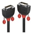 LINDY 36259 cavo DVI 10 m DVI-D Nero
