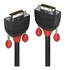 LINDY 36261 cavo DVI 2 m DVI-I Nero