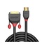 LINDY 36271 HDMI DVI Nero cavo di interfaccia e adattatore
