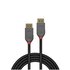 LINDY 36485 cavo DisplayPort 7,5 m Nero