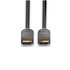 LINDY 36485 cavo DisplayPort 7,5 m Nero