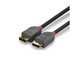 LINDY 36485 cavo DisplayPort 7,5 m Nero