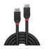 LINDY 36493 cavo DisplayPort 3 m Nero