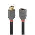 LINDY 36496 cavo DisplayPort 1 m Nero