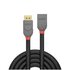 LINDY 36496 cavo DisplayPort 1 m Nero