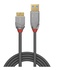 LINDY 36656 cavo USB 0,5 m 3.2 Gen 1 (3.1 Gen 1) USB A Micro-USB B Grigio