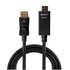 LINDY 36922 cavo di interfaccia e adattatore Displayport HDMI Nero 2 metri