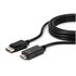 LINDY 36922 cavo di interfaccia e adattatore Displayport HDMI Nero 2 metri