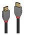 LINDY 36967 cavo HDMI 10 m HDMI tipo A (Standard) Nero, Grigio