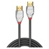LINDY 37875 7.5m HDMI Type A (Standard) HDMI Type A (Standard) Grigio cavo HDMI