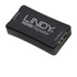 LINDY 38015 moltiplicatore AV repeater Nero