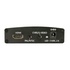 LINDY 38093 cavo di interfaccia e adattatore HDMI S-Video, 3xRCA Nero