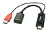 LINDY 38147 convertitore video 3840 x 2160 Pixel Passive video converter