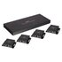 LINDY 38155 estensore KVM Trasmettitore e ricevitore