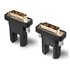 LINDY 38320 cavo HDMI 10 m HDMI tipo D (Micro) Oro