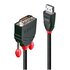 LINDY 3m DisplayPort/DVI Cable 3m DVI-D DisplayPort Nero