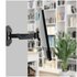 LINDY 40713 Supporti a parete per TV 66 cm (26