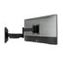 LINDY 40714 Supporti a parete per TV 66 cm (26