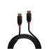 LINDY 41167 cavo DisplayPort 5 m Nero
