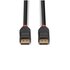 LINDY 41167 cavo DisplayPort 5 m Nero