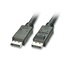 LINDY 41324 cavo DisplayPort 7,5 m Nero