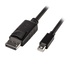 LINDY 41648 cavo DisplayPort 5 m Mini DisplayPort Nero
