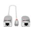 LINDY 42805 cavo di interfaccia e adattatore USB RJ-45 Grigio