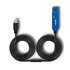 LINDY 43229 cavo USB 15 m USB 3.2 Gen 1 (3.1 Gen 1) USB A Nero