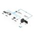 LINDY 43229 cavo USB 15 m USB 3.2 Gen 1 (3.1 Gen 1) USB A Nero