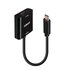 LINDY 43269 adattatore grafico USB 3840 x 2160 Pixel Nero