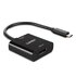 LINDY 43269 adattatore grafico USB 3840 x 2160 Pixel Nero
