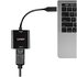 LINDY 43269 adattatore grafico USB 3840 x 2160 Pixel Nero