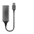 LINDY 43298 cavo di interfaccia e adattatore USB RJ45 Grigio