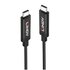 LINDY 43308 cavo USB 5 m USB 3.2 Gen 2 (3.1 Gen 2) USB C Nero