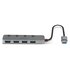 LINDY 43309 USB 3.2 Gen 1 Type-A 5 Mbit/s Grigio
