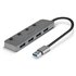 LINDY 43309 USB 3.2 Gen 1 Type-A 5 Mbit/s Grigio