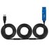 LINDY 43361 cavo USB 20 m USB 3.2 Gen 1 (3.1 Gen 1) USB A Nero