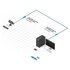 LINDY 43361 cavo USB 20 m USB 3.2 Gen 1 (3.1 Gen 1) USB A Nero