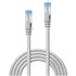 LINDY 47131 cavo di rete Grigio 0,5 m Cat6a S/FTP (S-STP)