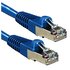 LINDY 47153 cavo di rete Blu 10 m Cat6a S/FTP (S-STP)