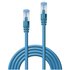 LINDY 47153 cavo di rete Blu 10 m Cat6a S/FTP (S-STP)