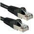 LINDY 47185 cavo di rete Nero 20 m Cat6 S/FTP (S-STP)